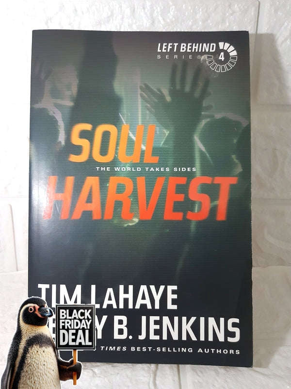 Soul Harvest Tim Lahaye, Jerry B. Jenkins