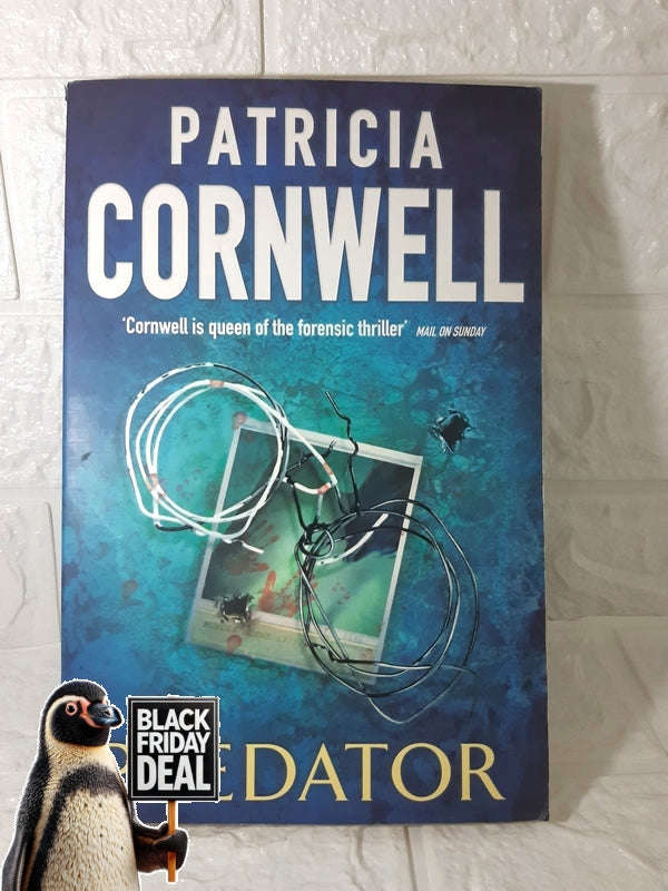 Predator Patricia Cornwell