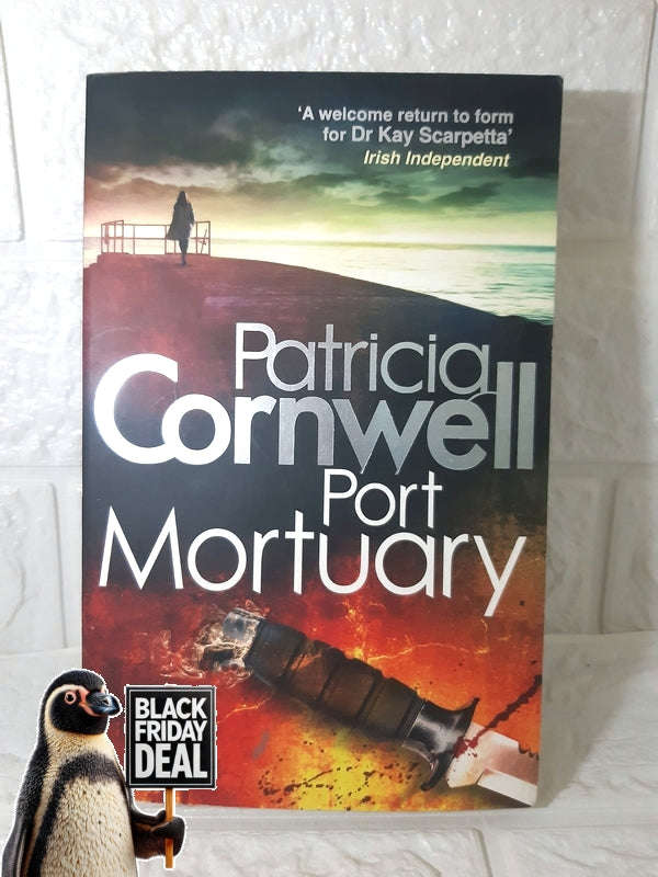 Port Mortuary Patricia Cornwell