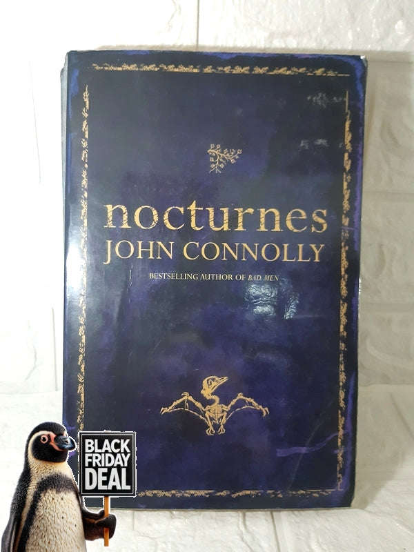 Nocturnes John Connolly