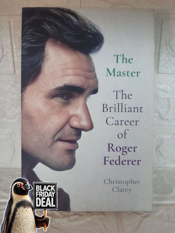 The Master Christopher Clarey
