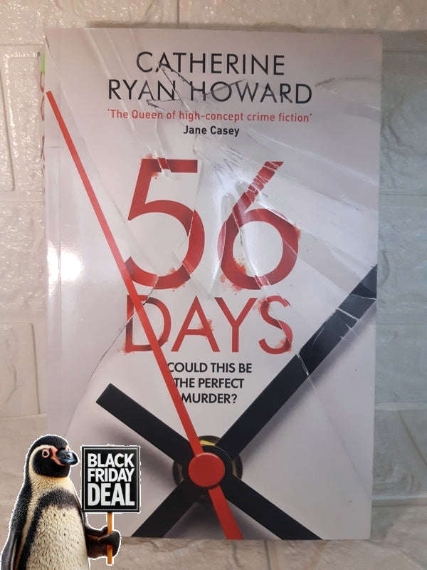 56 Days Catherine Ryan Howard