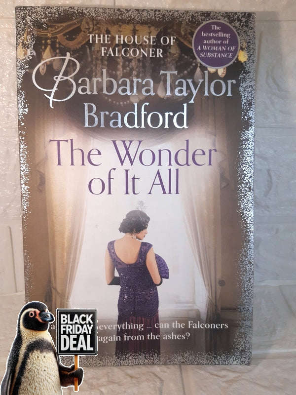 The Wonder Of It All Barbara Taylor Bradford