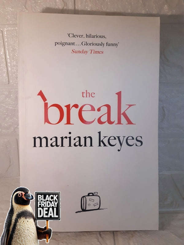 The Break Marian Keyes