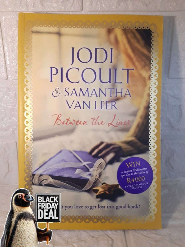 Between The Lines Jodi Picoult, Samantha Van Leer
