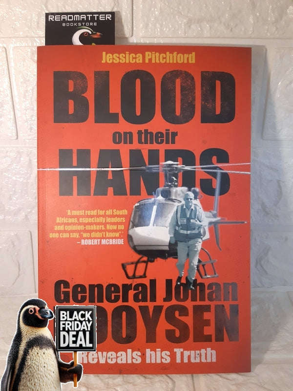 Blood On Their Hands Jessica Pitchford