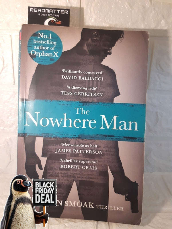The Nowhere Man Gregg Hurwitz