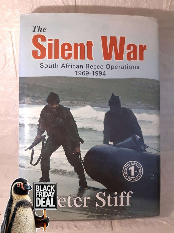 The Silent War Peter Stiff