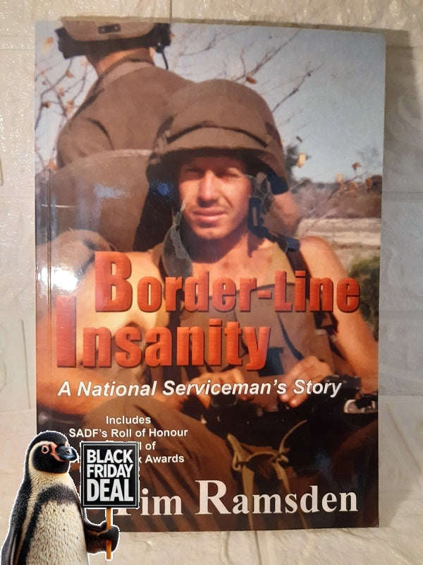 Border-Line Insanity Tim Ramsden