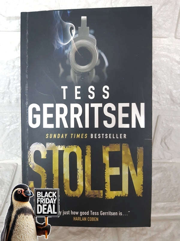 Stolen Tess Gerritsen