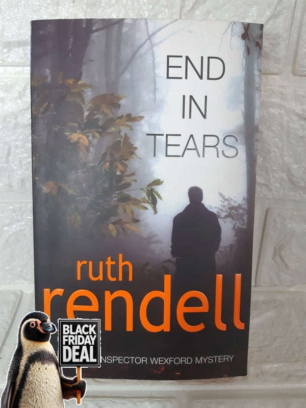 End In Tears Ruth Rendell