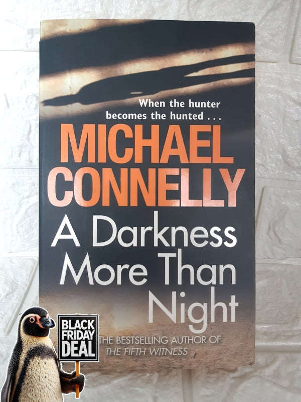 A Darkness More Than Night Michael Connelly