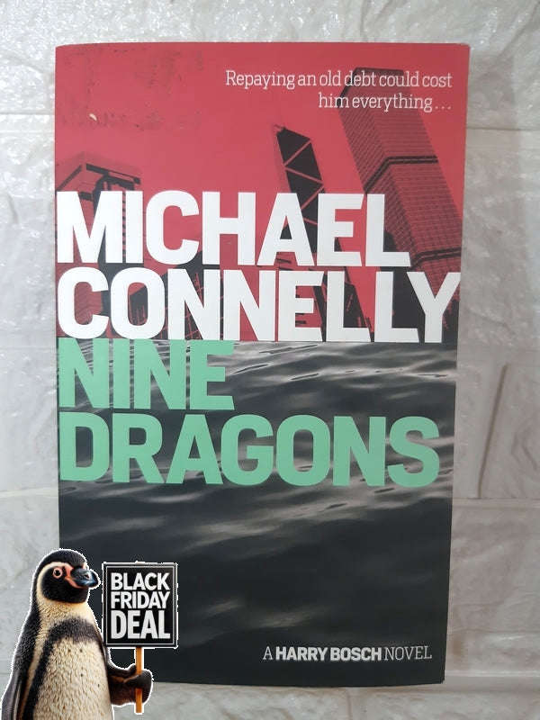 Nine Dragons Michael Connelly