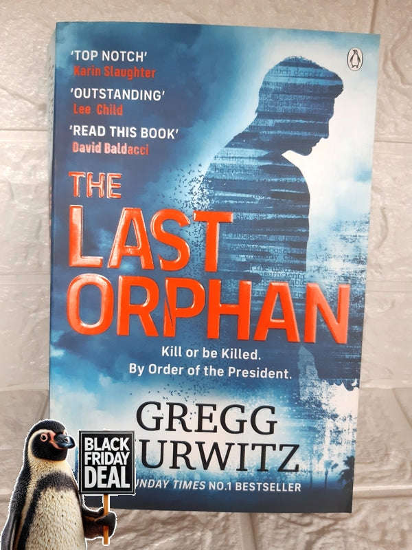 The Last Orphan Gregg Hurwitz