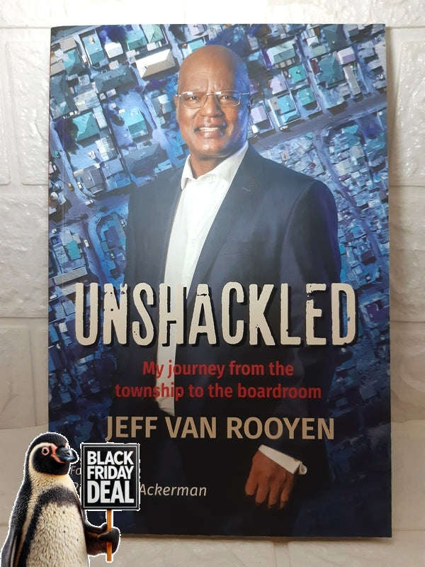 Unshackled Jeff Van Rooyen