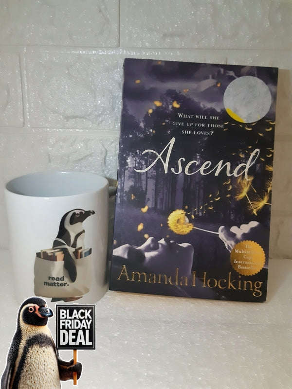 Ascend Amanda Hocking