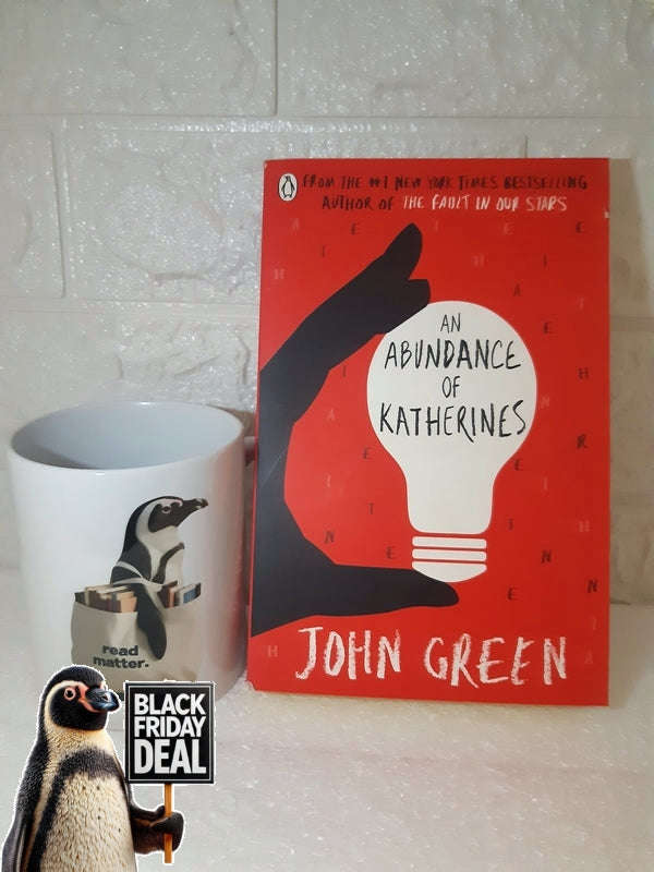 An Abundance Of Katherines John Green