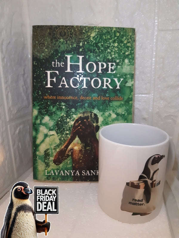 The Hope Factory Lavanya Sankaran