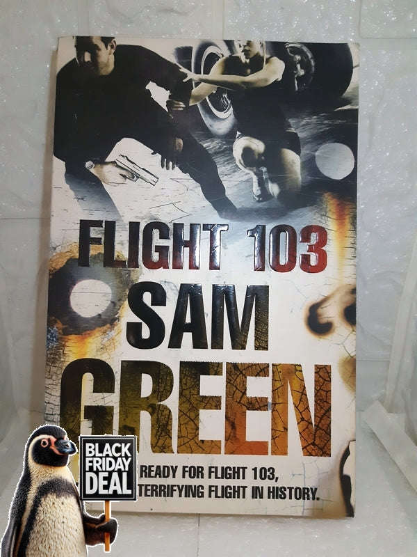 Flight 103 Sam Green