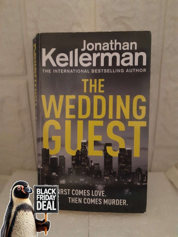 The Wedding Guest Jonathan Kellerman