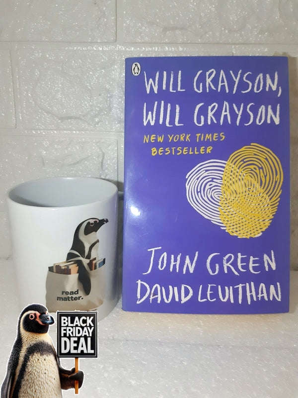 Will Grayson, Will Grayson John Green, David Levithan