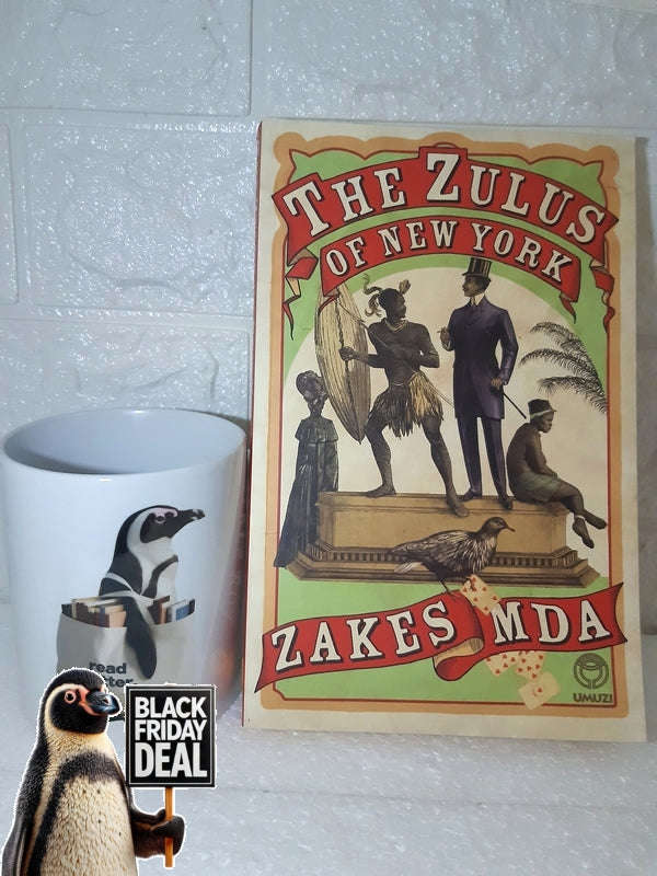 The Zulus Of New York Zakes Mda
