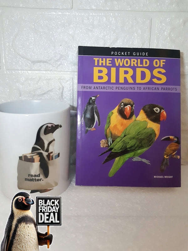 The World Of Birds Michael Wright