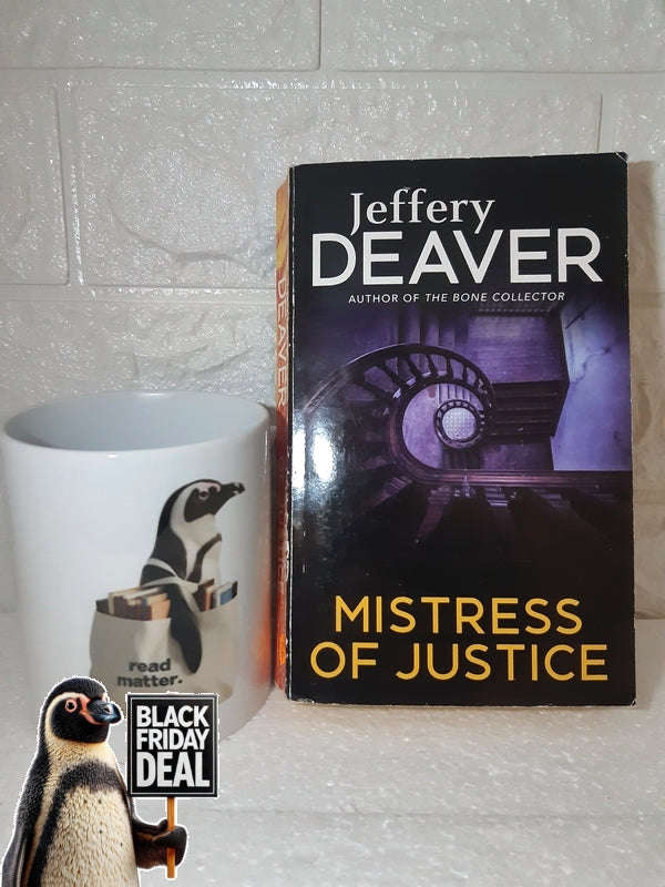 Mistress Of Justice Jeffery Wilds Deaver