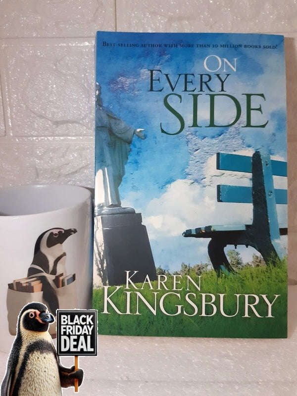 On Every Side Kingsbury, Karen