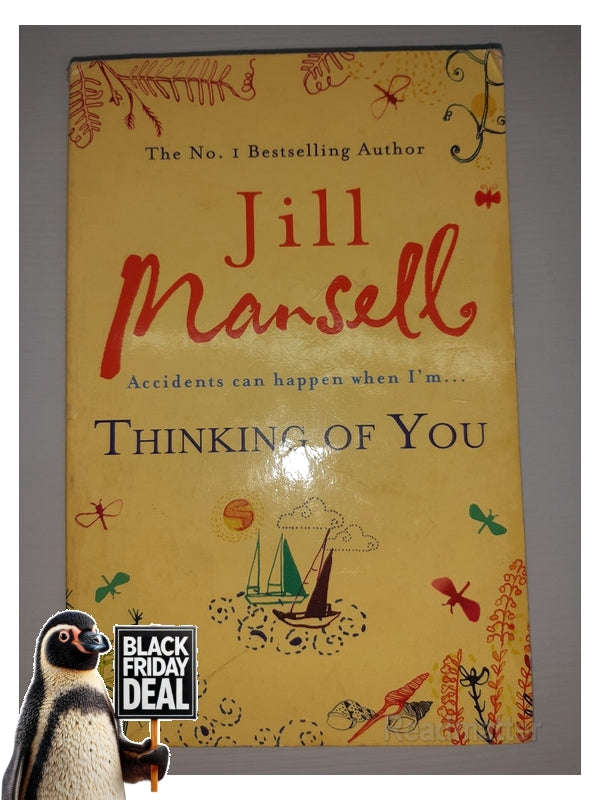 Thinking Of You Jill Mansell
