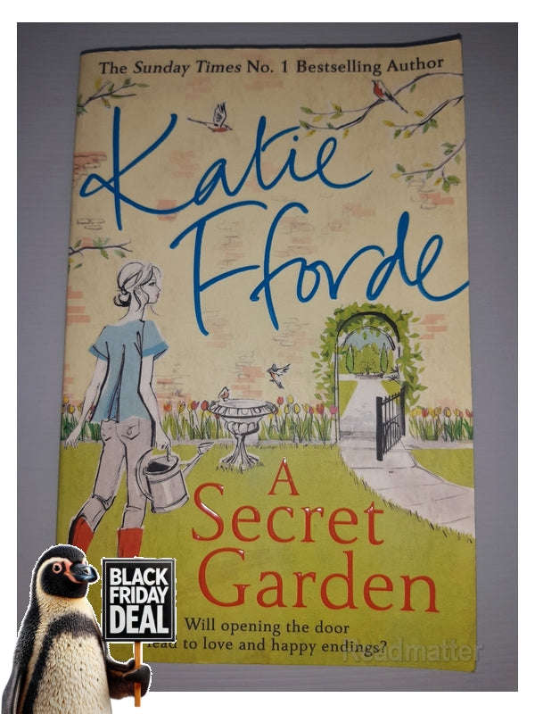 A Secret Garden Katie Fforde