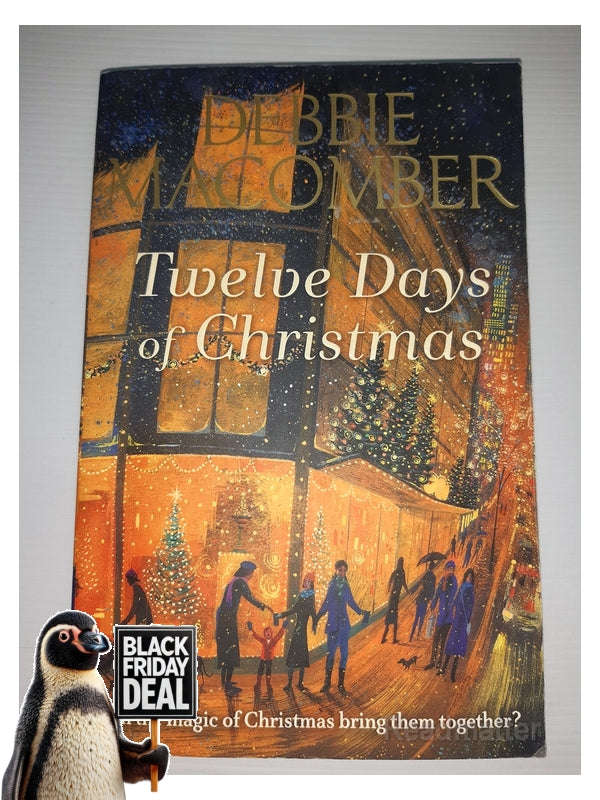 Twelve Days Of Christmas Debbie Macomber