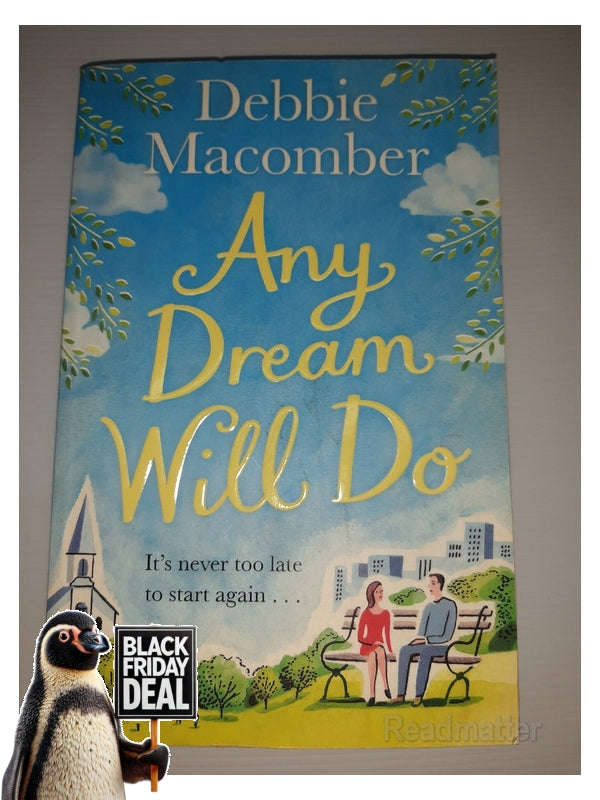 Any Dream Will Do Debbie Macomber