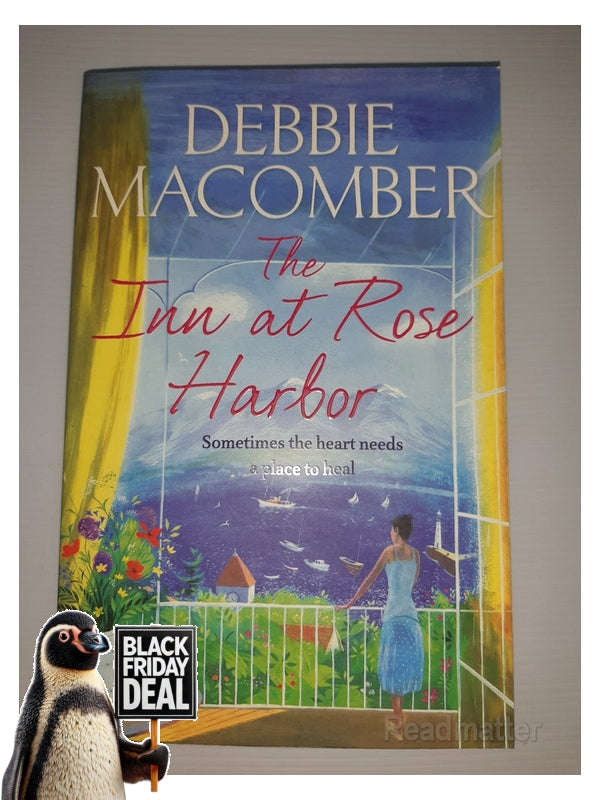 The Inn At Rose Harbor Debbie Macomber