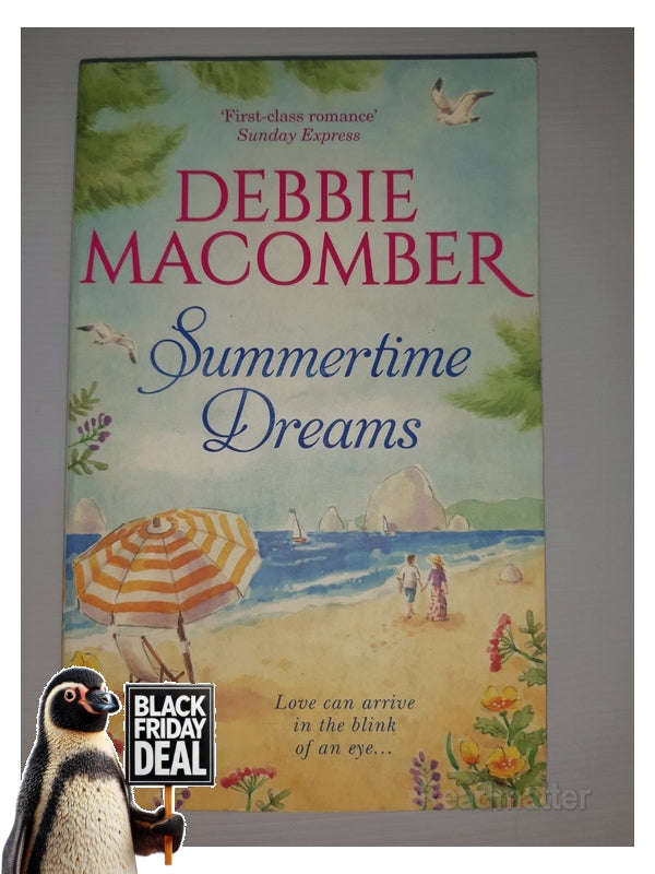 Summertime Dreams Debbie Macomber