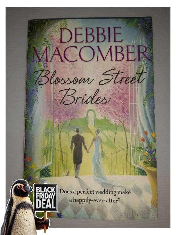 Blossom Street Brides Debbie Macomber