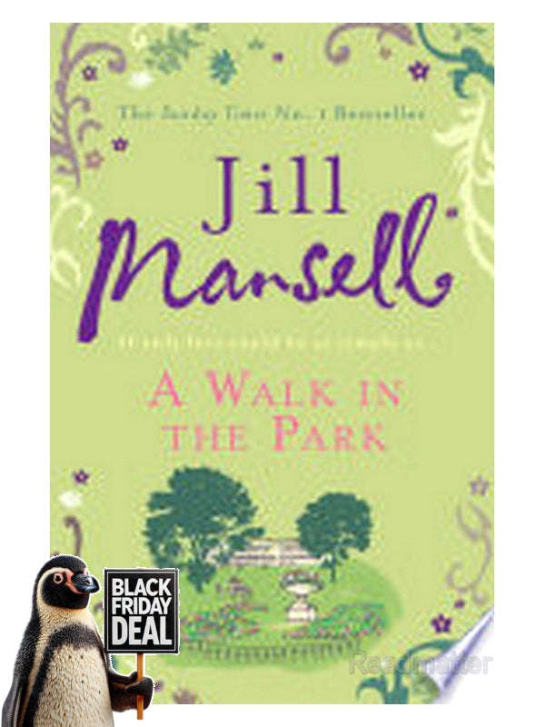 A Walk In The Park Jill Mansell