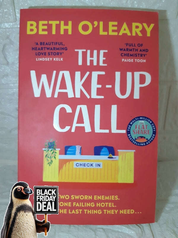 The Wake-Up Call (Beth O'Leary)
