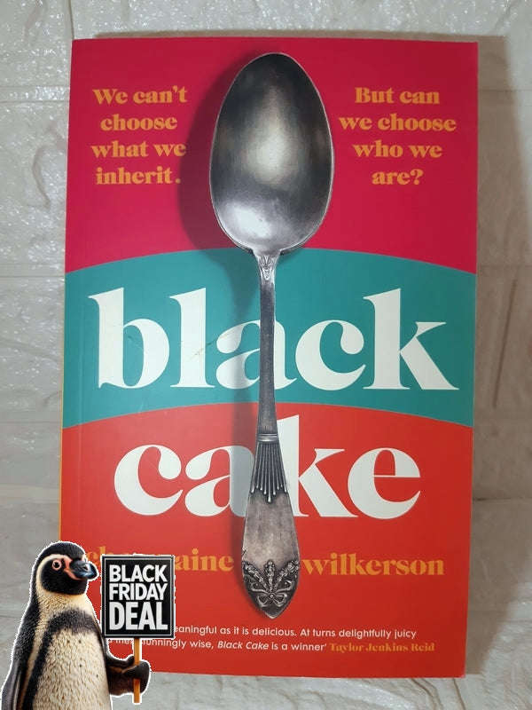 Black Cake (Charmaine Wilkerson)