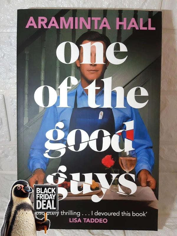 One Of The Good Guys (Araminta Hall)