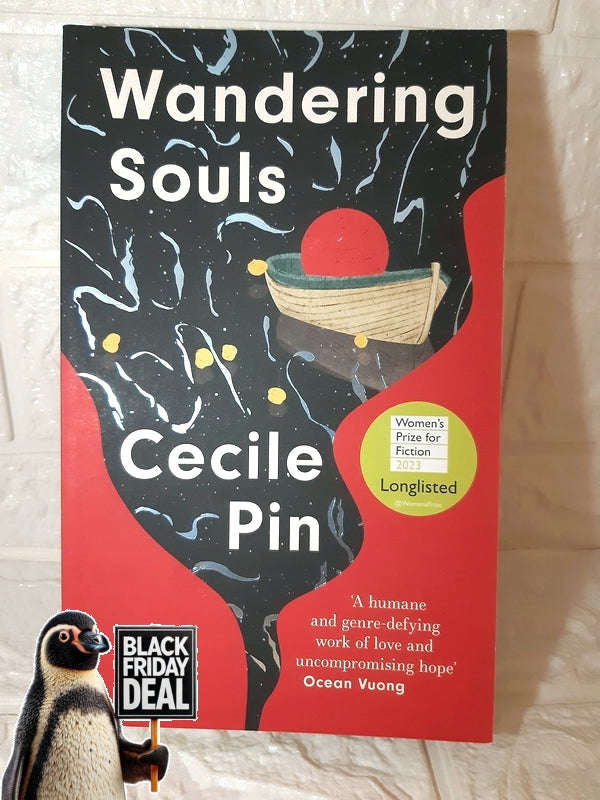 Wandering Souls (Cecile Pin)
