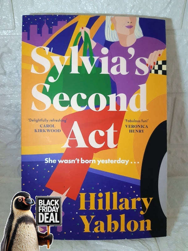 Sylvia'S Second Act (Hillary Yablon)
