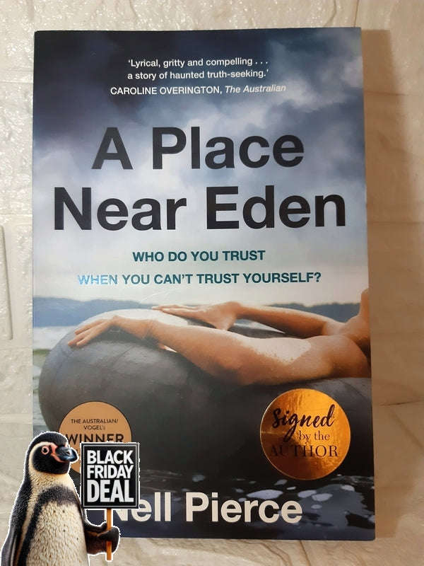 A Place Near Eden (Nell Pierce)