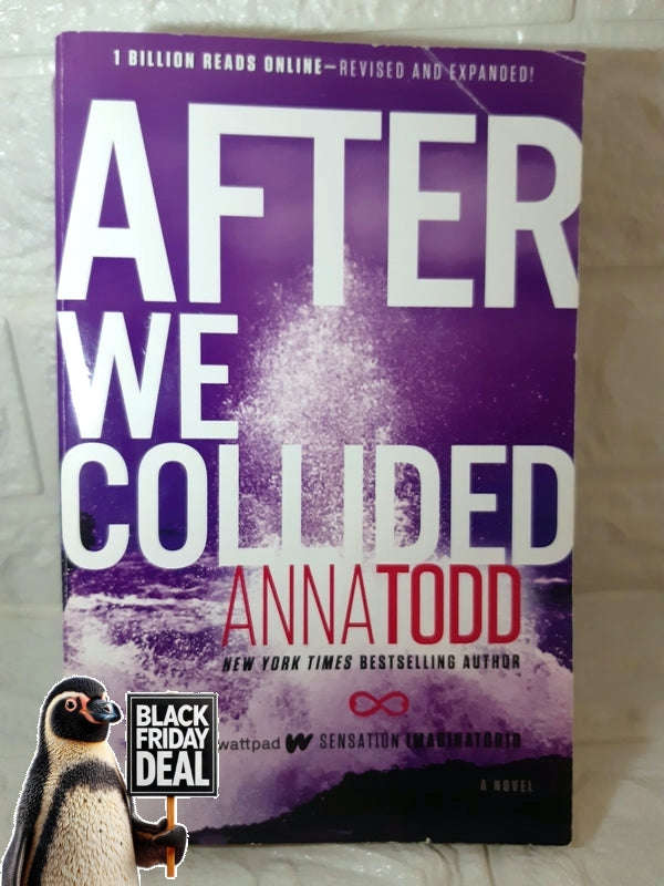 After We Collided (Anna Todd)