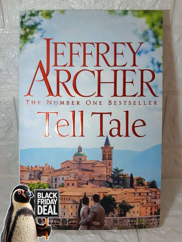 Tell Tale (Jeffrey Archer)