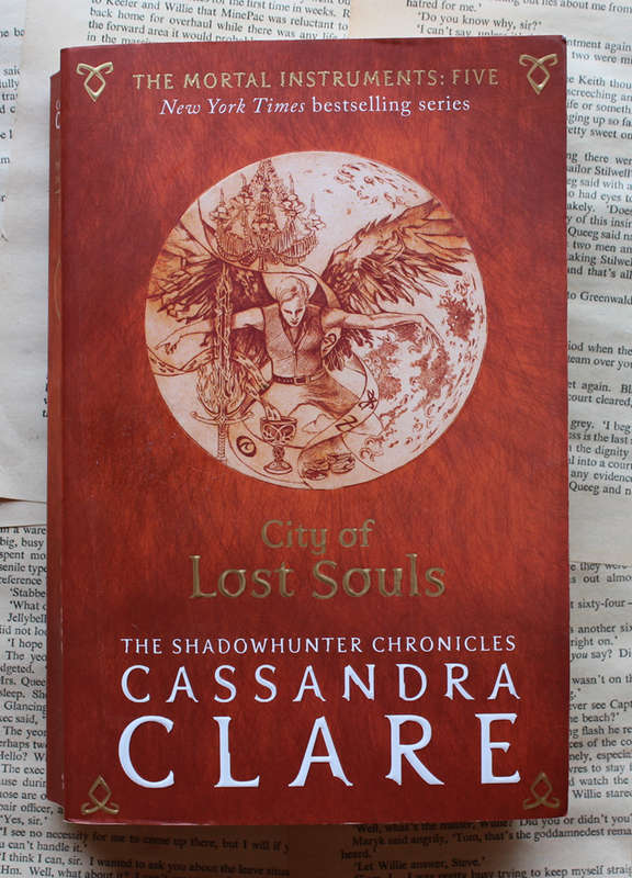 City Of Lost Souls  (Cassandra Clare)