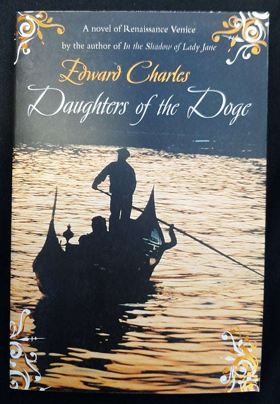 Daughters of the Doge (Richard Stocker #2) (Edward Charles)