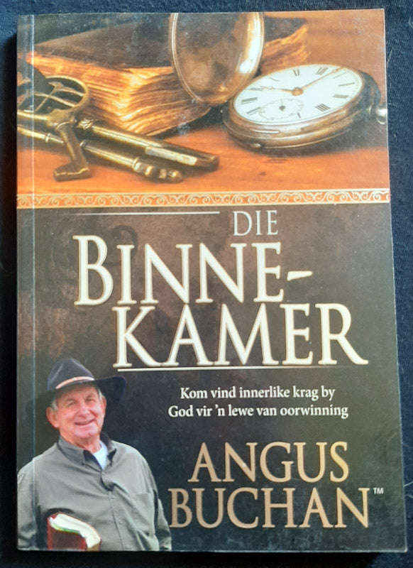 DIE BINNE-KAMER (Angus Buchan)