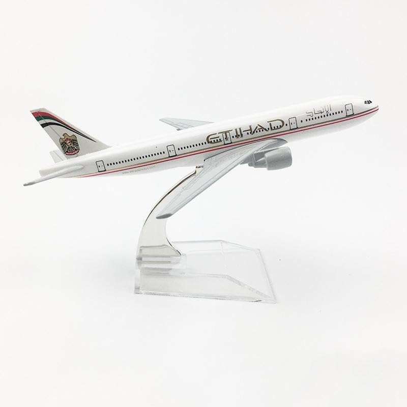 16cm Boeing 777 Etihad (Brand New)