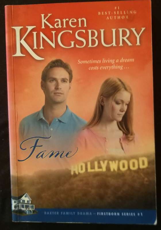 Fame (Firstborn #1) (Karen Kingsbury)